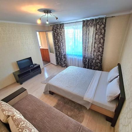 Appartement Decebal 2 à Chişinău Extérieur photo