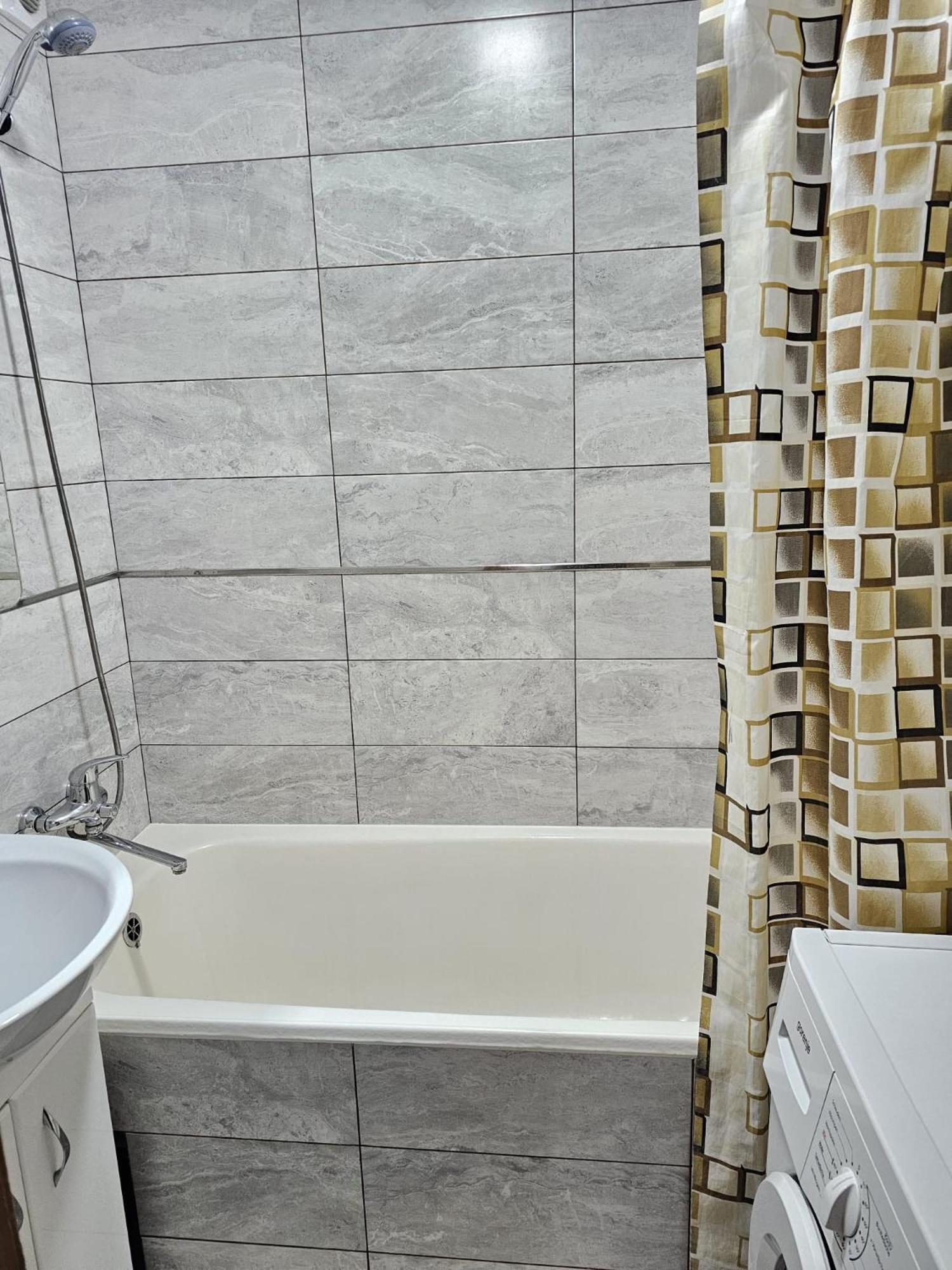 Appartement Decebal 2 à Chişinău Extérieur photo