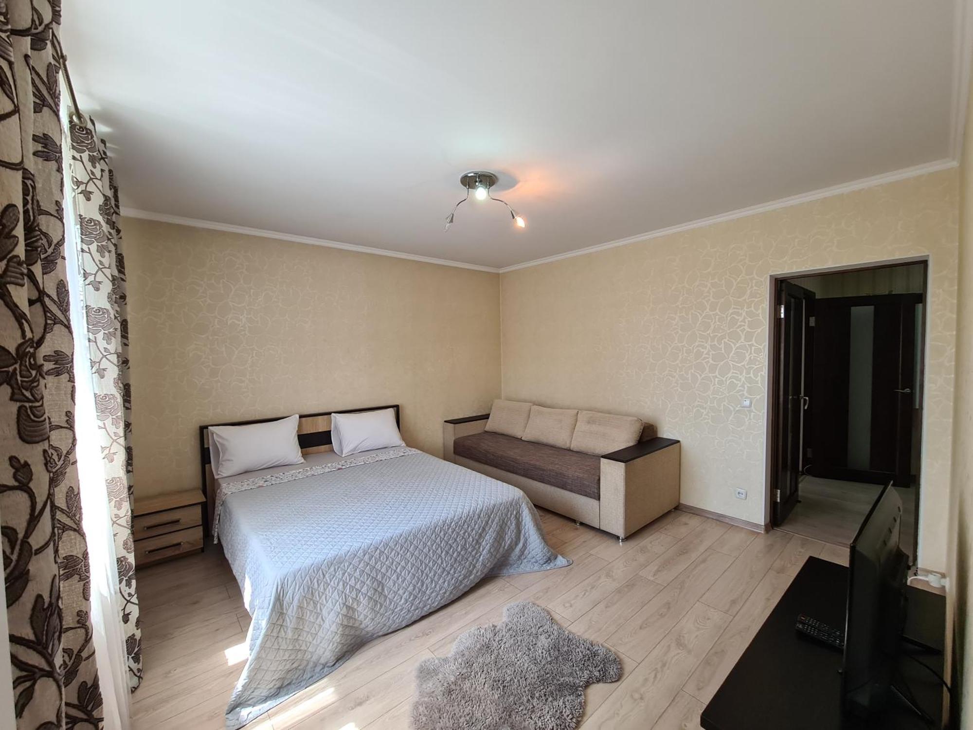 Appartement Decebal 2 à Chişinău Extérieur photo
