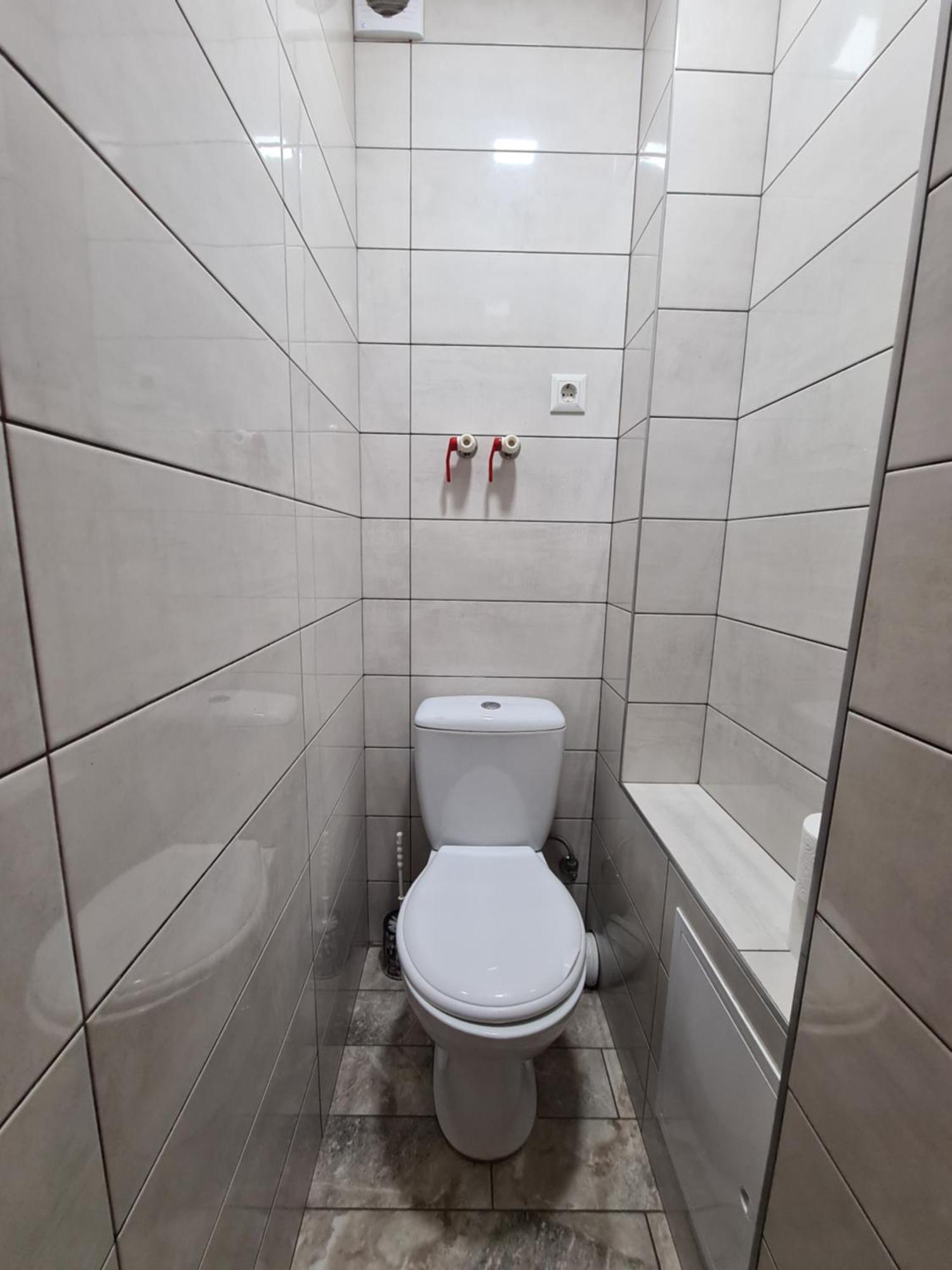 Appartement Decebal 2 à Chişinău Extérieur photo