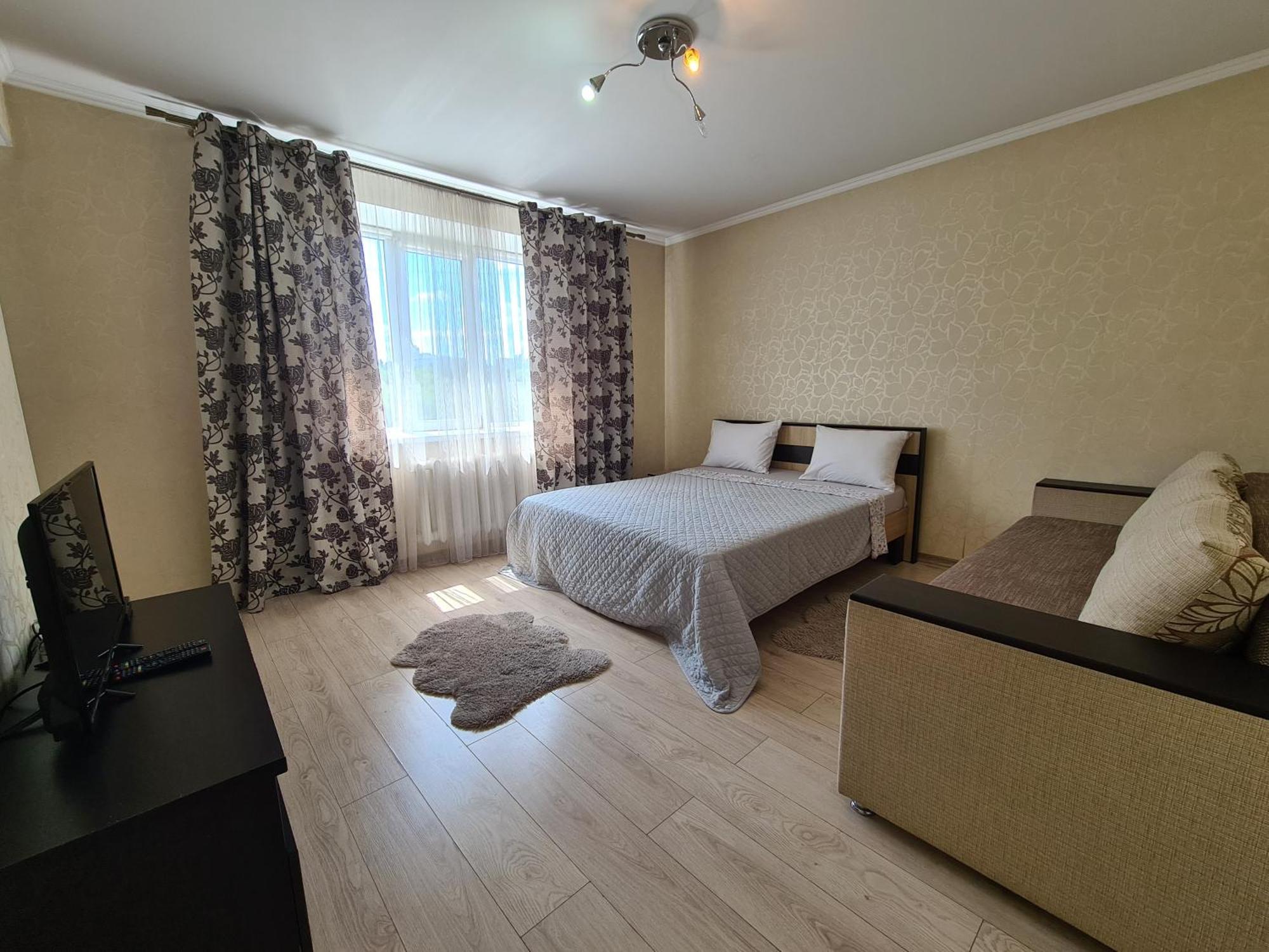 Appartement Decebal 2 à Chişinău Extérieur photo