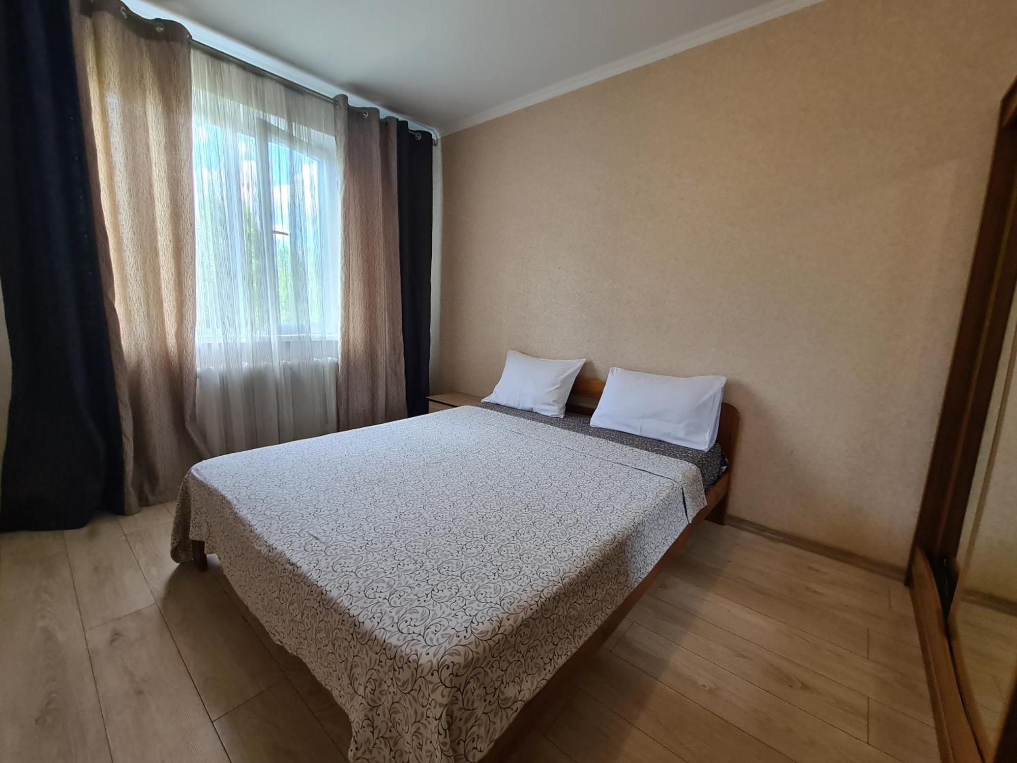 Appartement Decebal 2 à Chişinău Extérieur photo