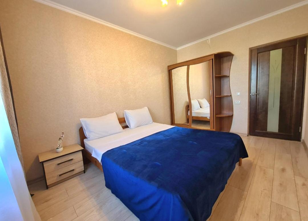 Appartement Decebal 2 à Chişinău Extérieur photo