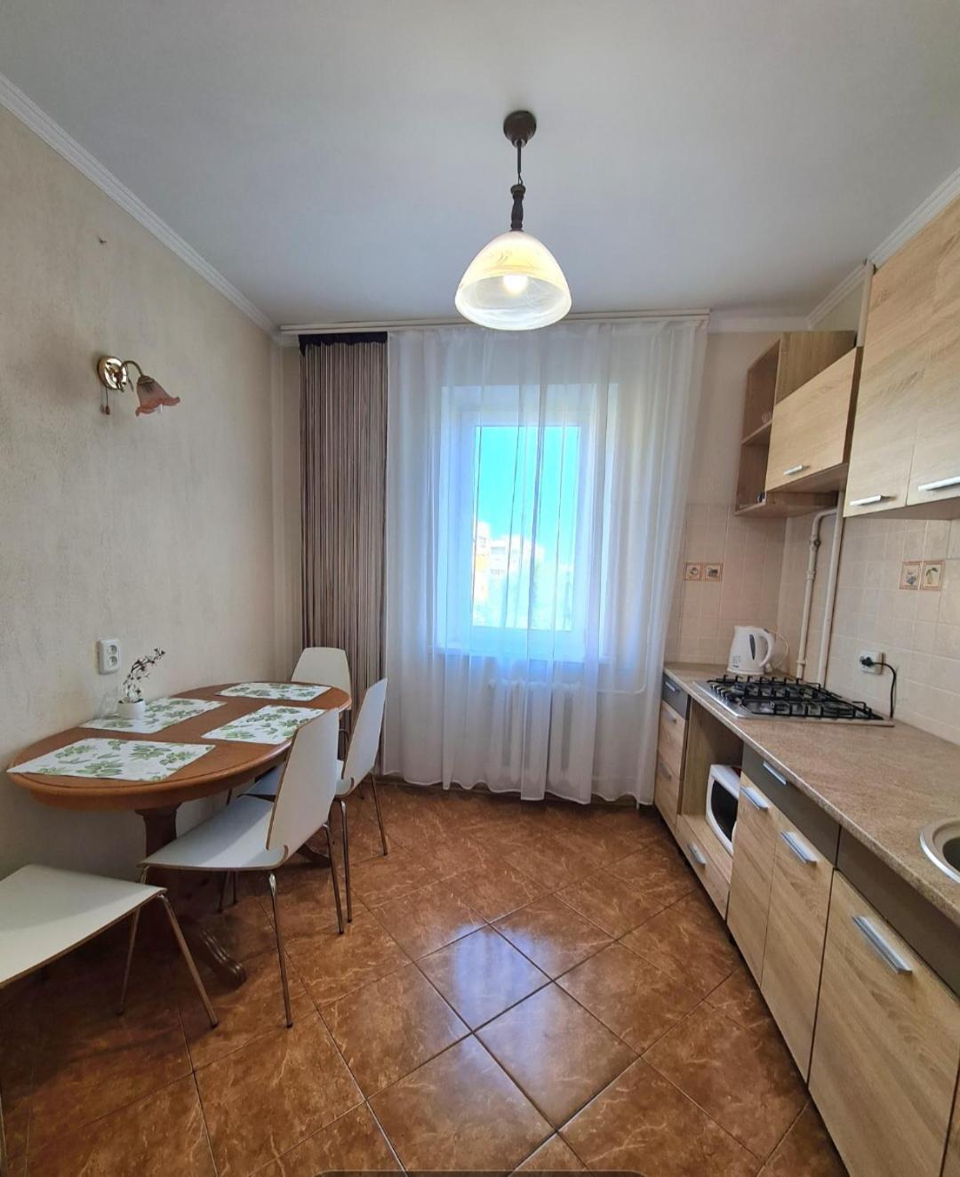 Appartement Decebal 2 à Chişinău Extérieur photo